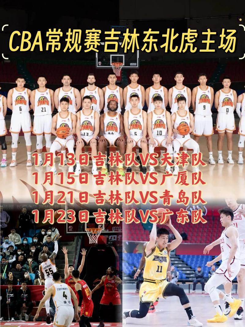 吉林队cba球员名单