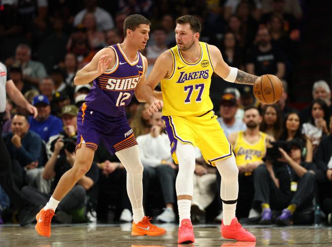 湖人vs太阳g6什么时候打