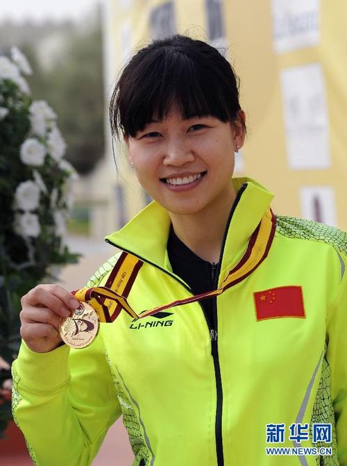 奥运冠军易思玲是哪里人