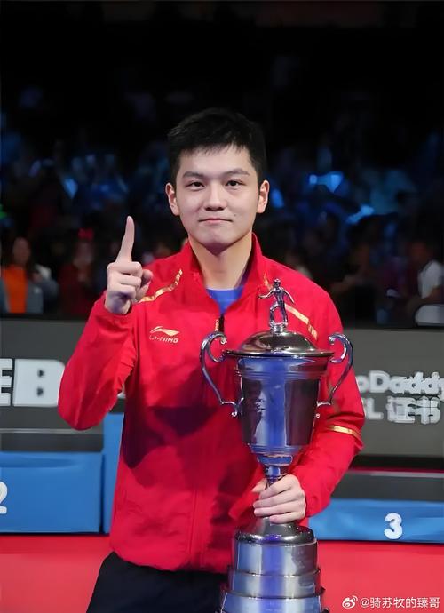 奥运会历史男单冠军