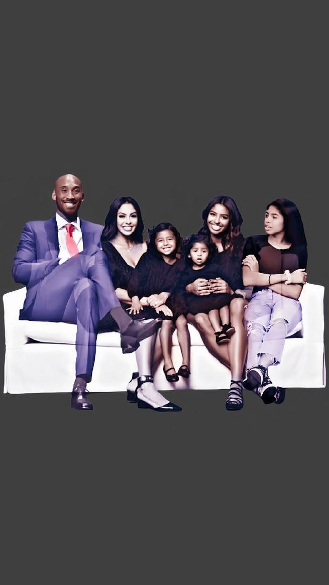 科比妻子名人堂