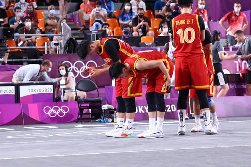 女子三人篮球赛在哪里看