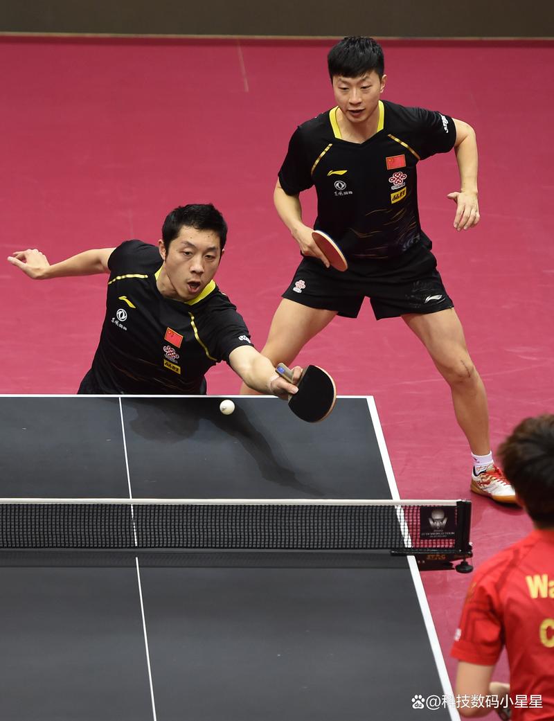 乒乓球混合双打有输过吗