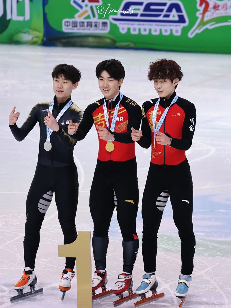 中国滑冰男运动员名单大全