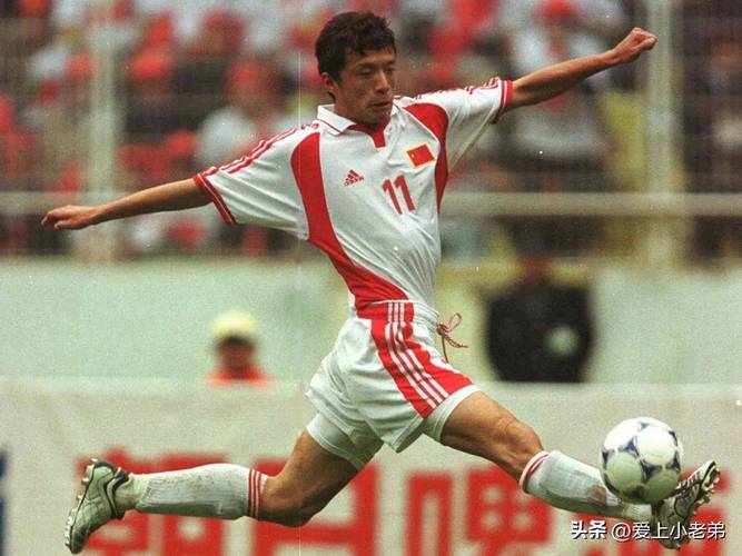 2004年世界杯中国队队员