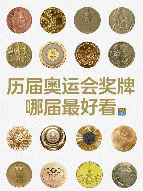 奥运会产生多少奖牌