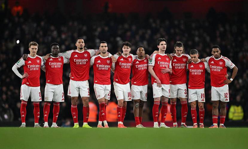 阿森纳英超冠军几次进世界杯