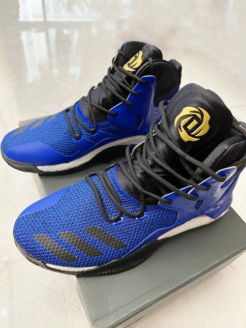 德里克罗斯篮球鞋系列