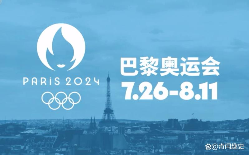 2024年奥运会在哪儿?