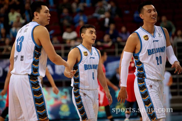 2012年北京首钢阵容