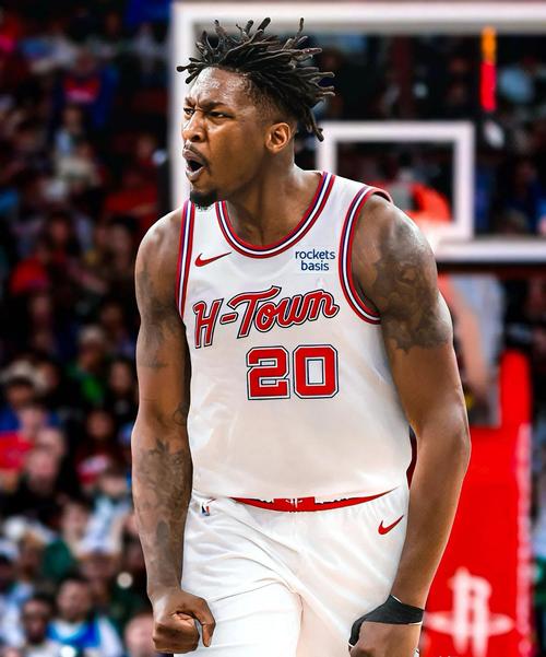 火箭史密斯真实身高是多少