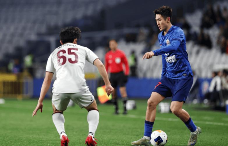 神户胜利船对广岛三箭