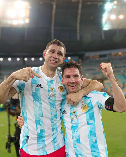 美洲杯谁得了冠军