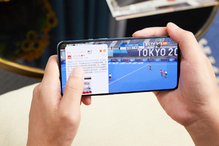 奥运会手机在哪里看
