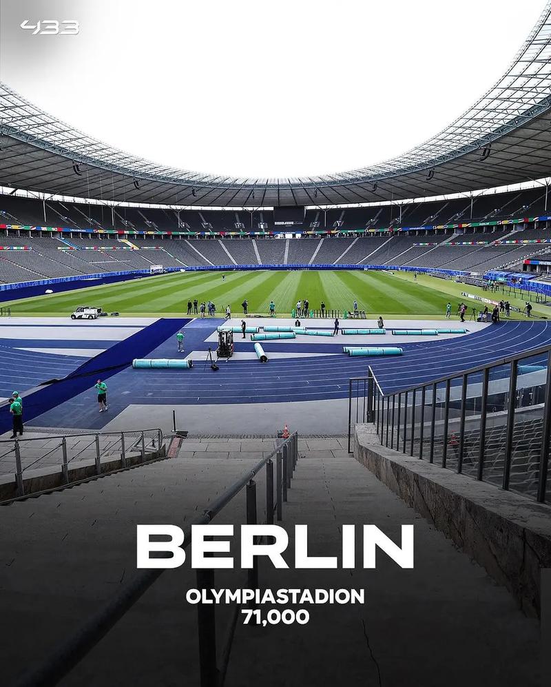 欧洲杯八强赛举办地