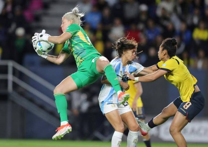 阿根廷女足世界排名最新排名