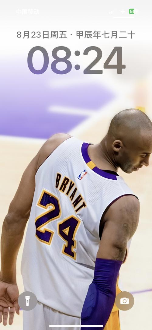 科比的生日几月几号?