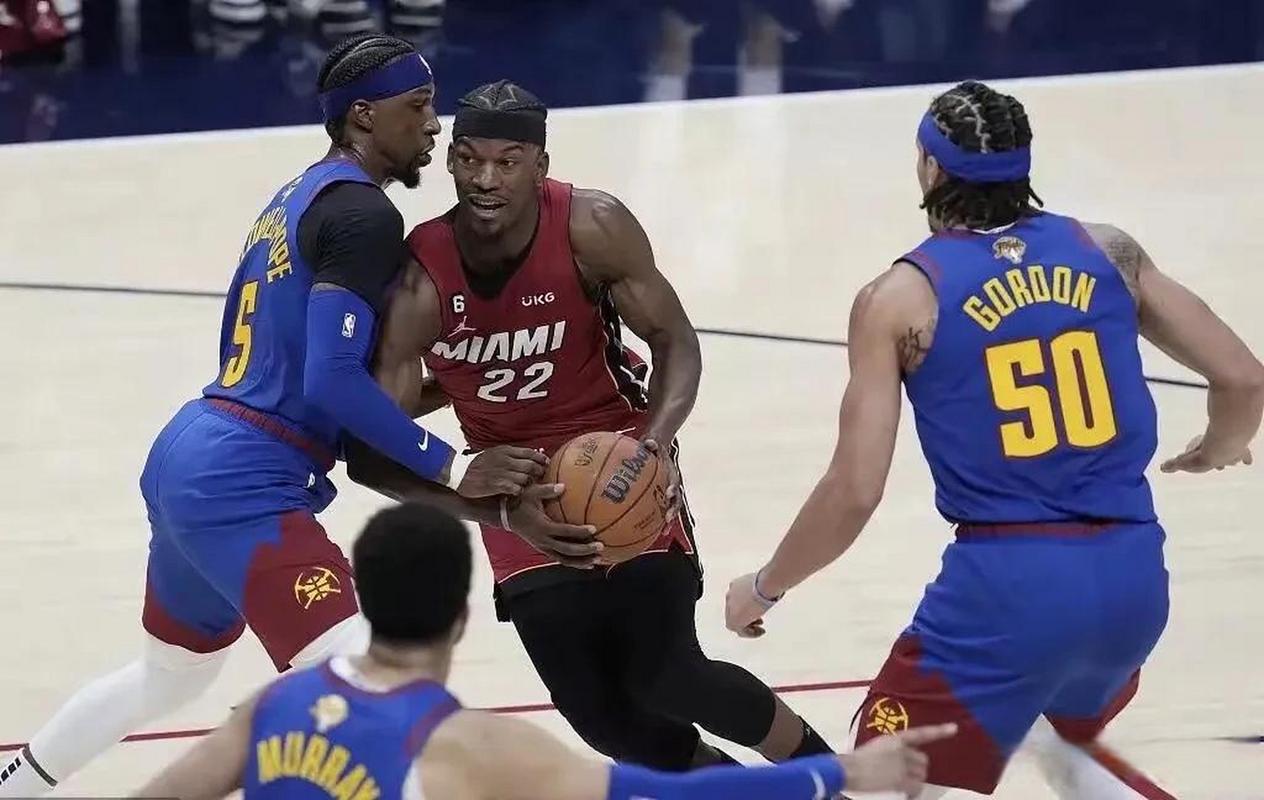 热火和掘金什么时候比赛