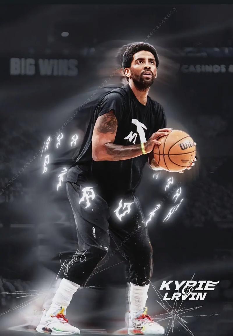 NBA谁的模板是欧文