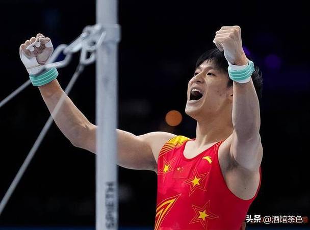 奥运冠军李小朋