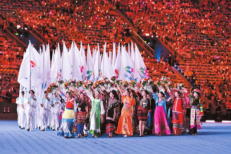 中国都有什么运动会