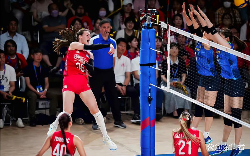 2021世界女排联赛战果