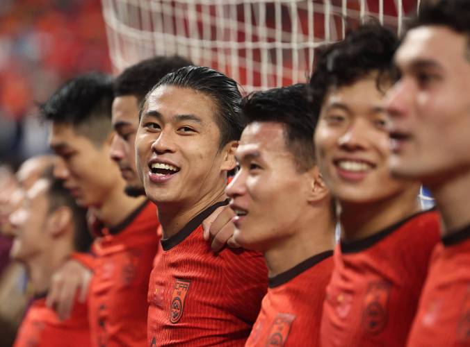 2021男足世界杯预选赛：激情燃烧的六月，谁能脱颖而出？