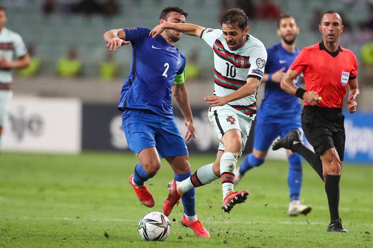 2022世预赛欧洲区烽火连天，战况激烈谁主沉浮？