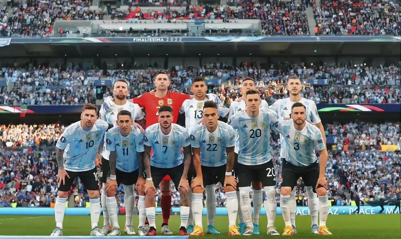 2018阿根廷足球最佳阵容：星光熠熠，传奇再现