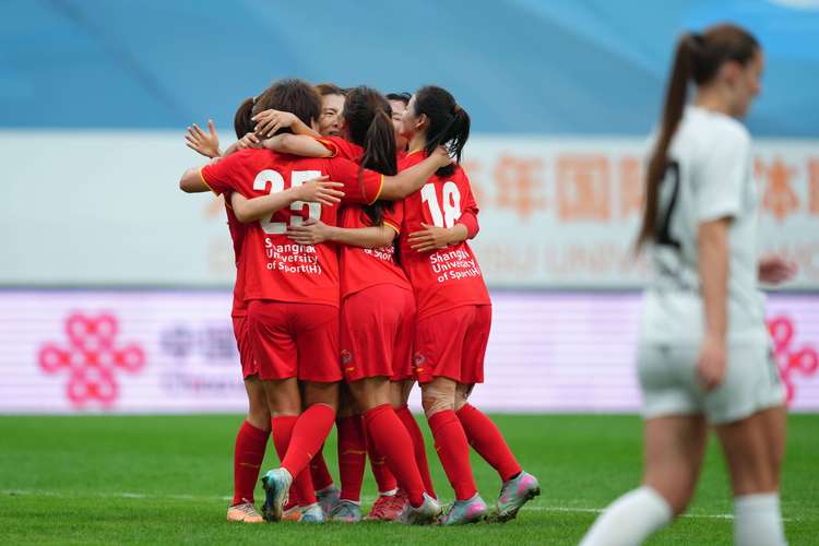 2021女足世界杯：铿锵玫瑰绽放世界舞台