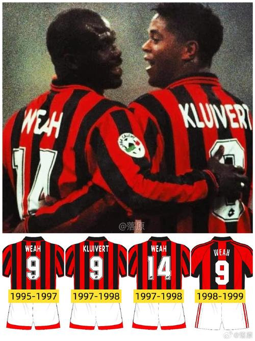 96-97赛季AC米兰：那一年，红黑军团的风采依旧