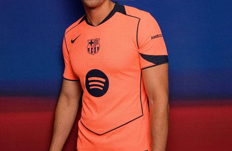2021巴塞罗那，球员们的新战袍：揭秘球员号码大揭秘！