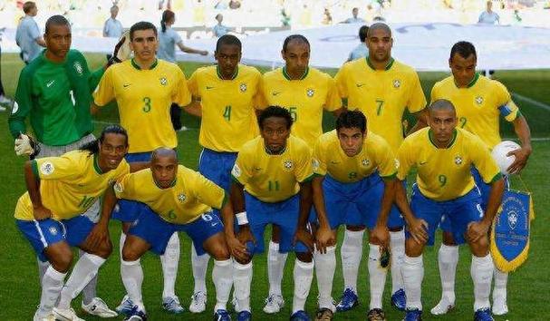 2006世界杯，那些激情四溢的绿茵战场