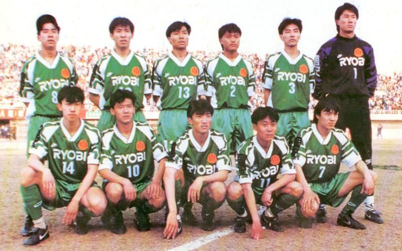 2014年北京国安，那些我们一起走过的日子