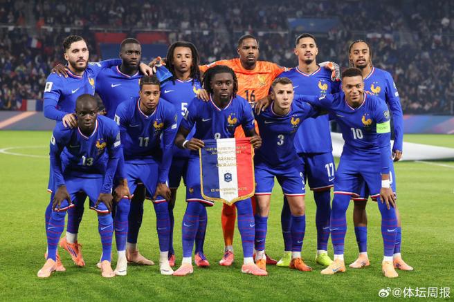 2006世界杯：法国队，凤凰涅槃，王者归来！