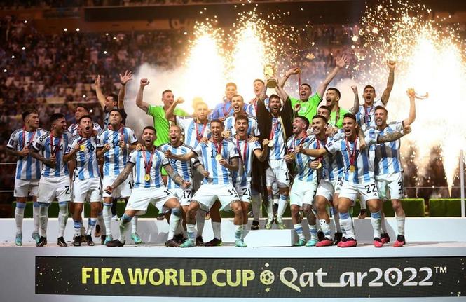 2020阿根廷，梦之队的华丽蜕变