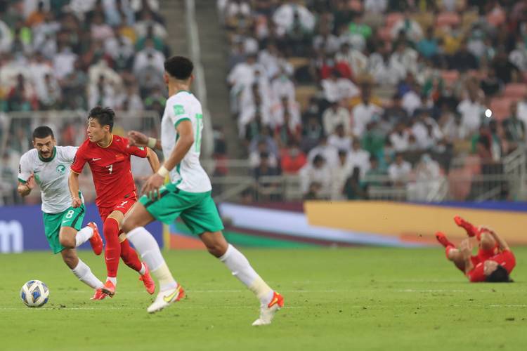 2021男足世界杯预选赛亚洲区风云再起，战火硝烟四起！