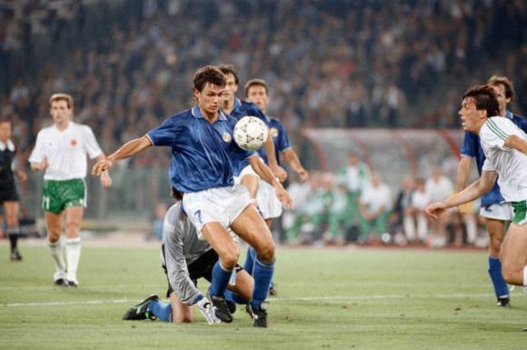 98世界杯，意大利铁骑的荣耀之战