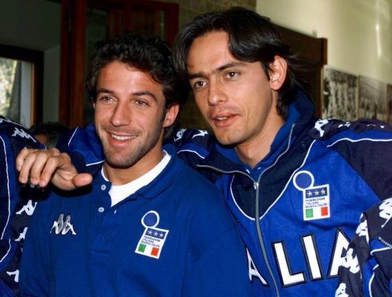 94年意大利队：蓝衣军团的不老传说，传奇之路上的经典战役