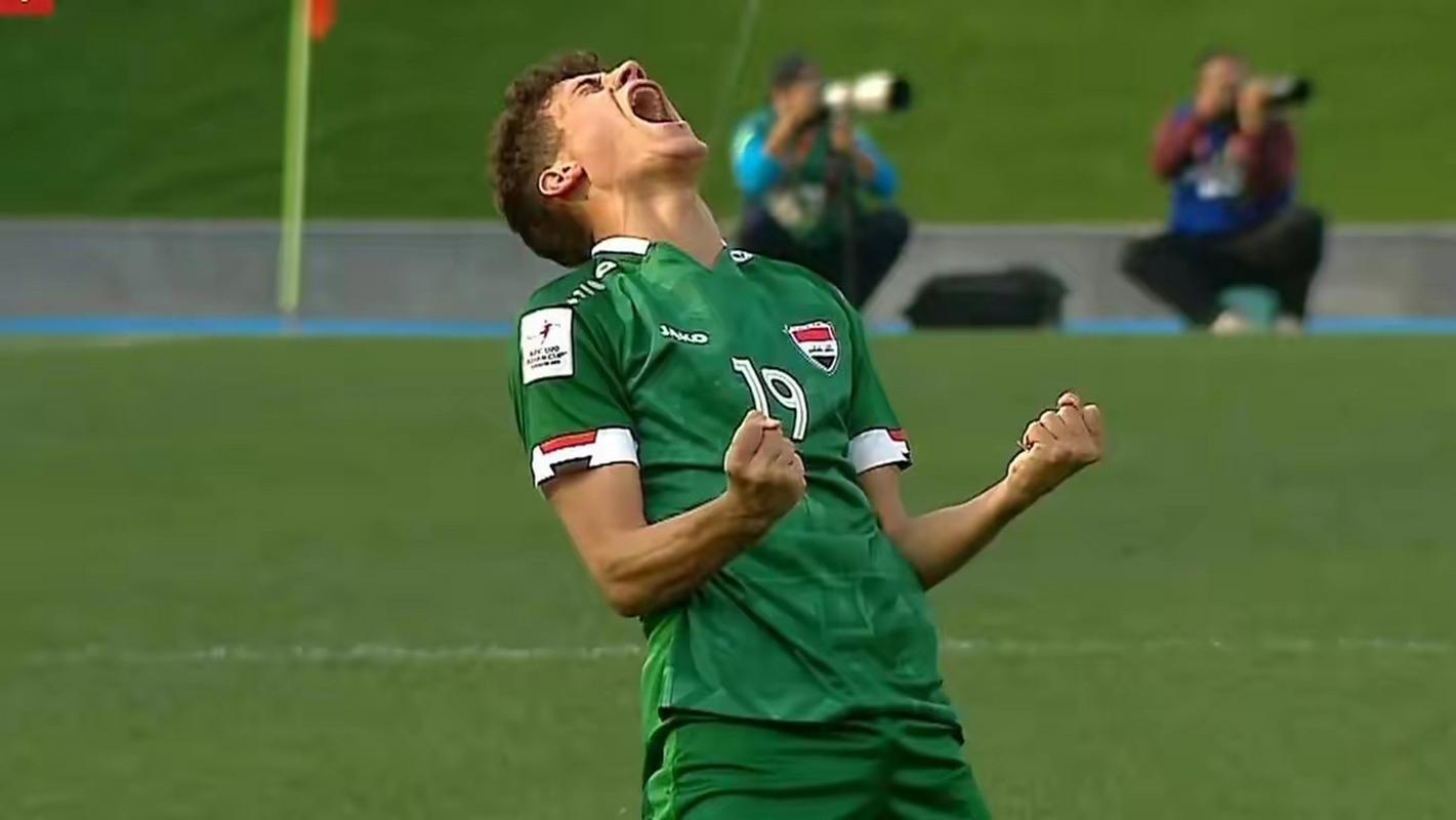 2023亚洲杯古德温：那抹绿茵场上的闪耀星辰