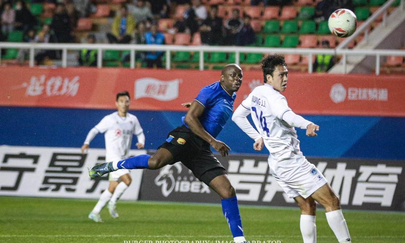 2021中乙冲甲组战火正酣，谁将脱颖而出成黑马？