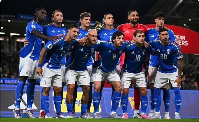 2022世界杯欧洲预选赛：意大利雄心勃勃，誓要再次闪耀绿茵场