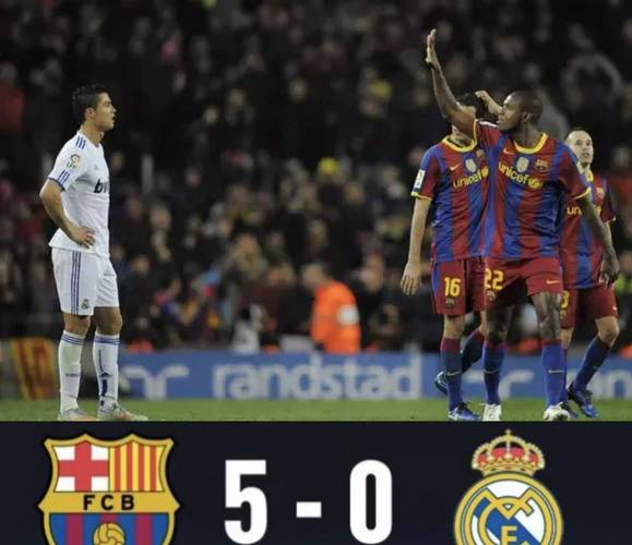 21世纪豪门争霸：皇马与巴萨的冠军之战，谁才是真正王者？