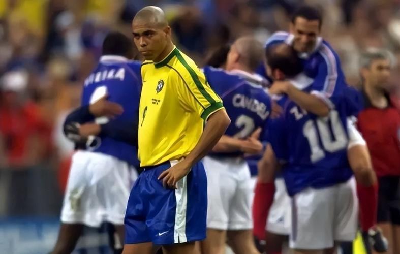 98年世界杯：那一年，他们曾是球场上的风云人物