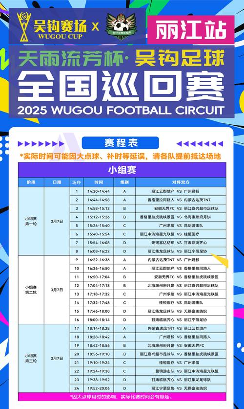 2022世界杯赛程，激情四溢的足球盛宴即将开战！