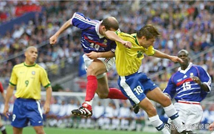 1998世界杯，那支法国队，他们就是足球场上的王者归来！