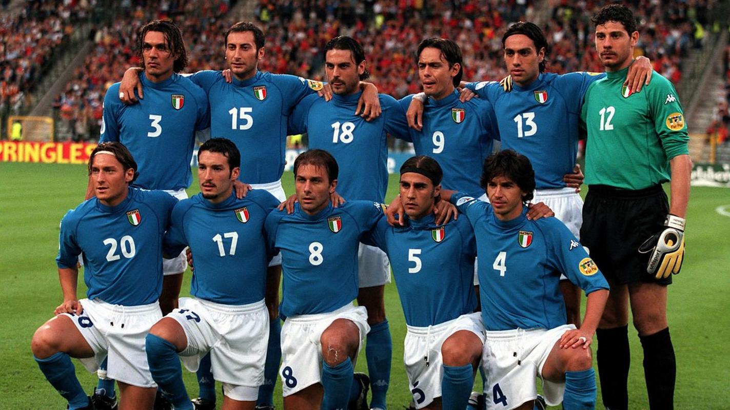 2006年世界杯，意大利铁血军团，那些曾经的英雄们