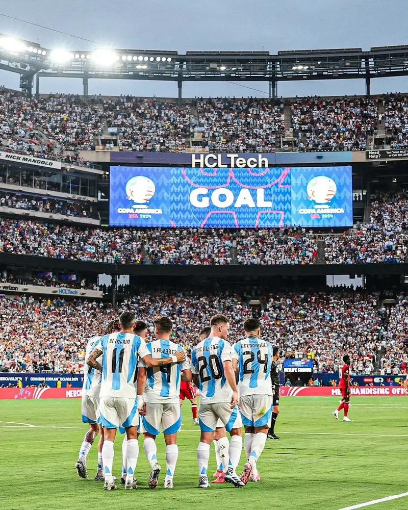 2021阿根廷国家队：星光熠熠，激情四溢的绿茵梦之队