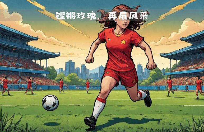 2021年女足世界杯预选赛：激情燃烧，铿锵玫瑰绽放征程
