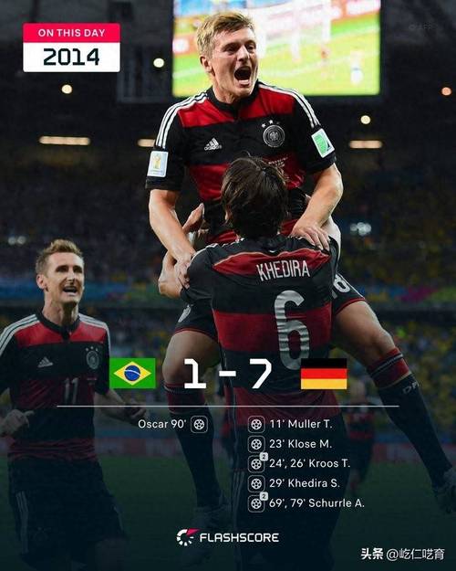 2014世界杯决赛，巴西军团再展雄风，德国铁血防线谁能攻克？